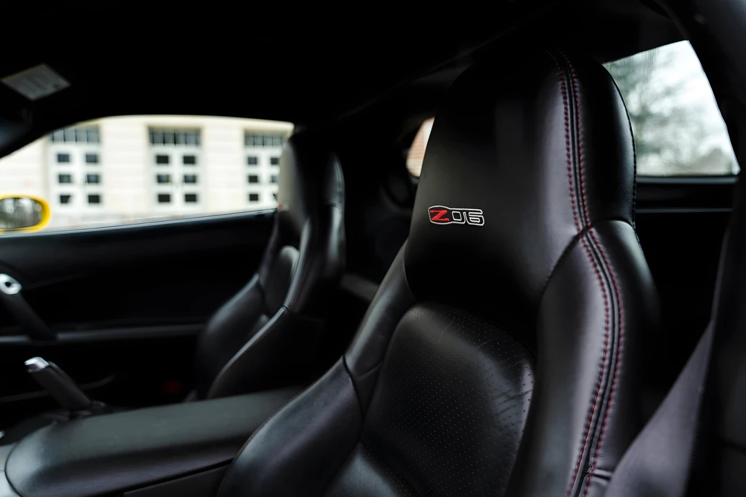 2006 Chevrolet Corvette C6 Z06 - Image 28 of 31