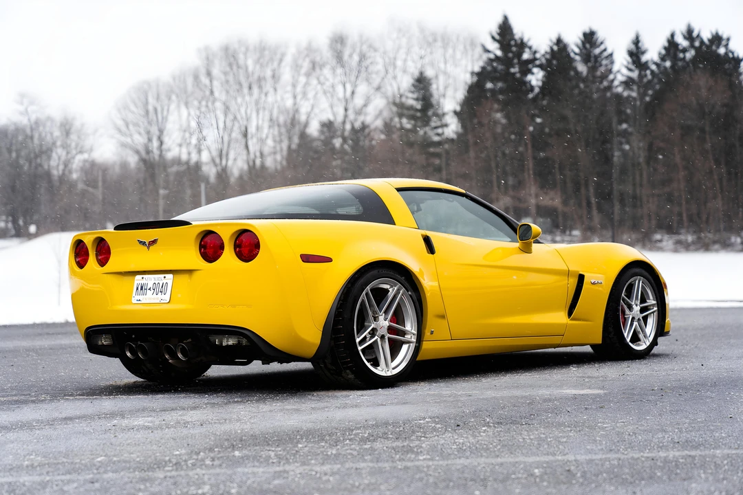 2006 Chevrolet Corvette C6 Z06 - Image 10 of 31