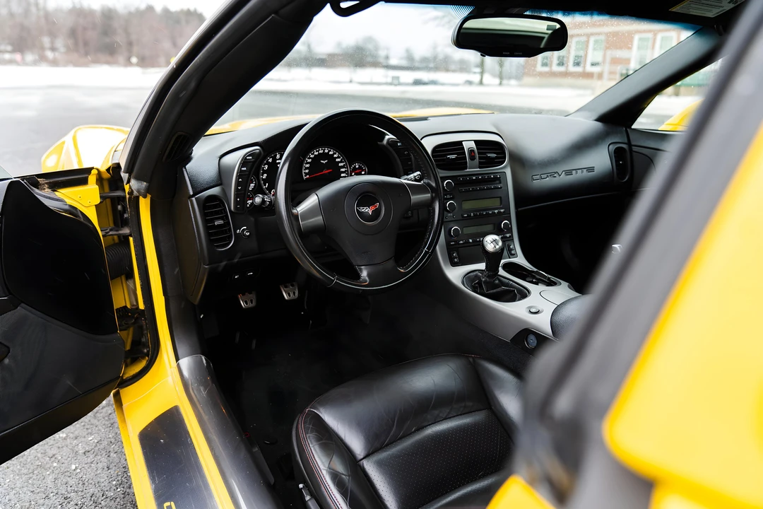 2006 Chevrolet Corvette C6 Z06 - Image 31 of 31