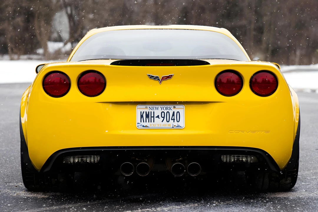 2006 Chevrolet Corvette C6 Z06 - Image 5 of 31