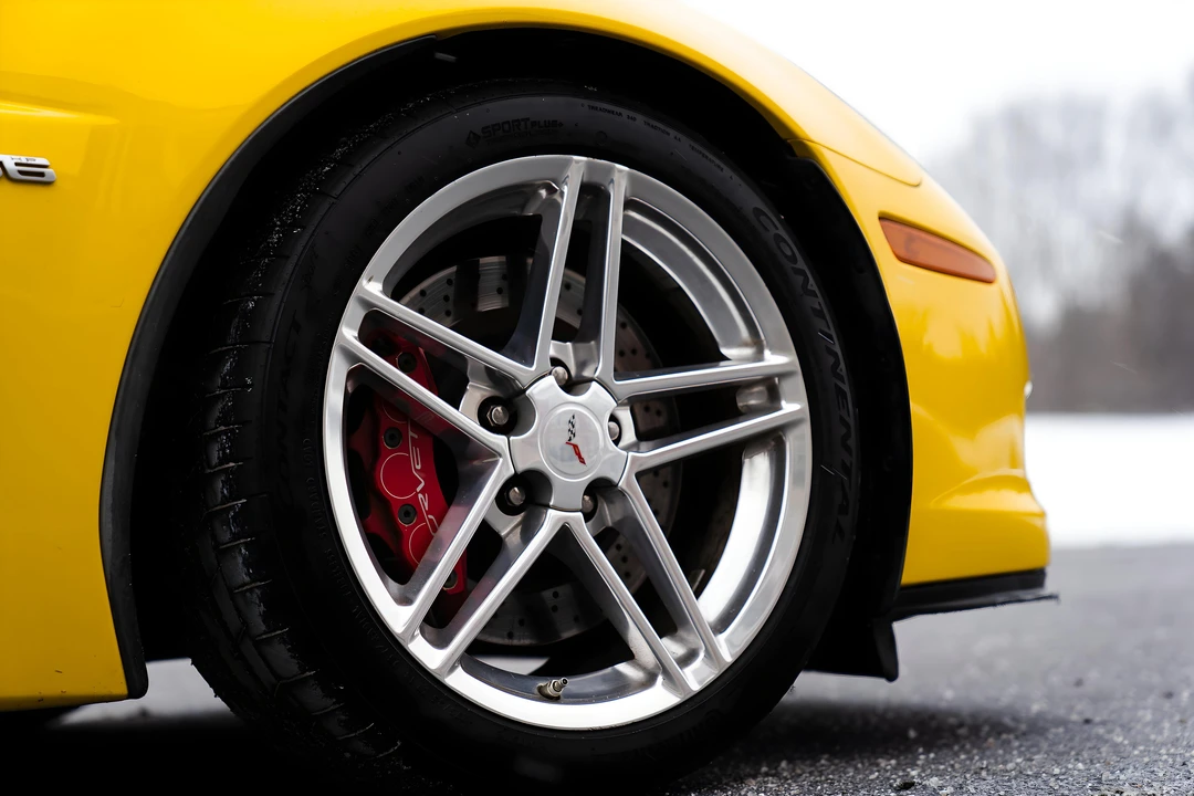 2006 Chevrolet Corvette C6 Z06 - Image 19 of 31