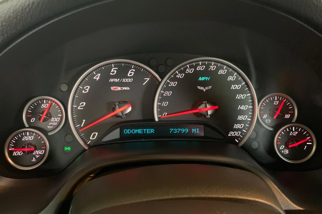 2006 Chevrolet Corvette C6 Z06 - Image 26 of 31