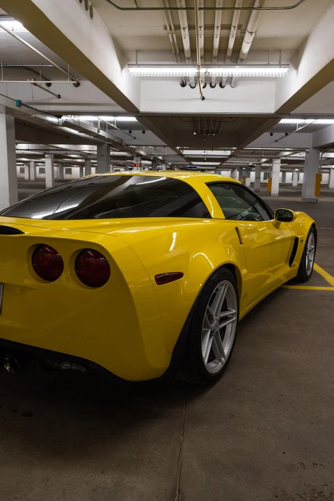 2006 Chevrolet Corvette C6 Z06 - Image 16 of 31