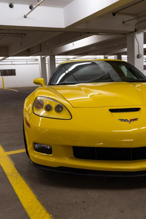2006 Chevrolet Corvette C6 Z06 - Image 20 of 31