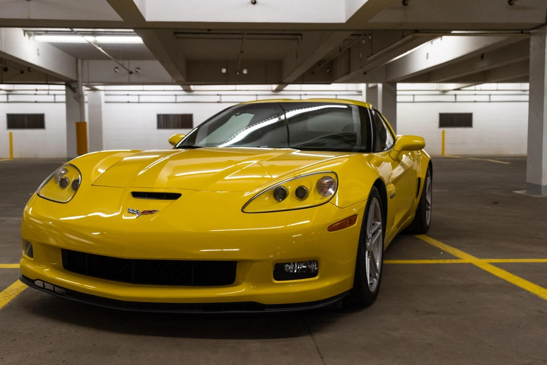 2006 Chevrolet Corvette C6 Z06 - Image 7 of 31