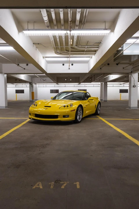 2006 Chevrolet Corvette C6 Z06 - Image 9 of 31