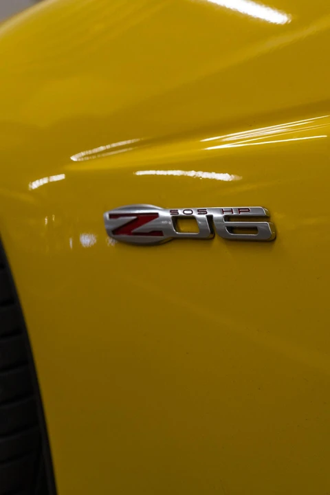 2006 Chevrolet Corvette C6 Z06 - Image 23 of 31