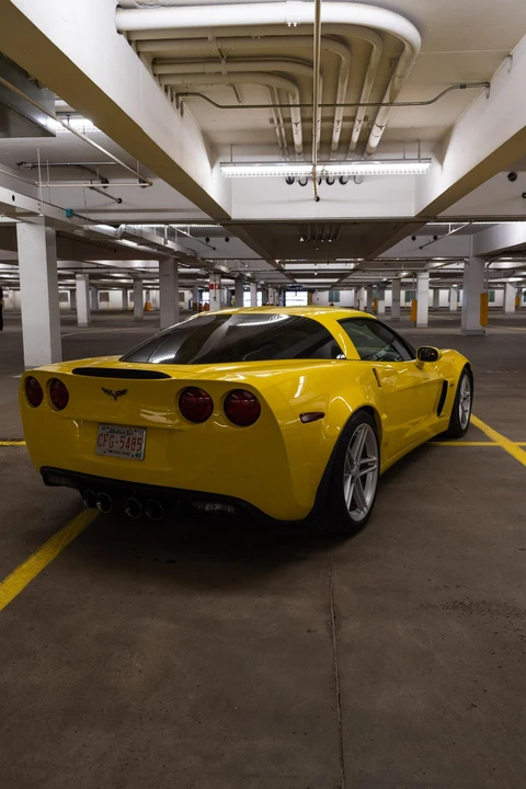 2006 Chevrolet Corvette C6 Z06 - Image 17 of 31