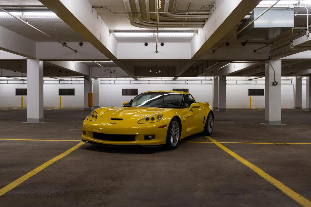 2006 Chevrolet Corvette C6 Z06 - Image 10 of 31