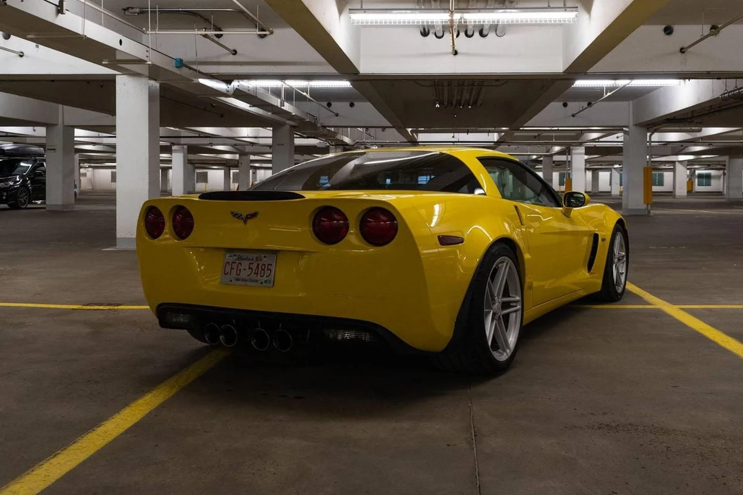 2006 Chevrolet Corvette C6 Z06 - Image 3 of 31