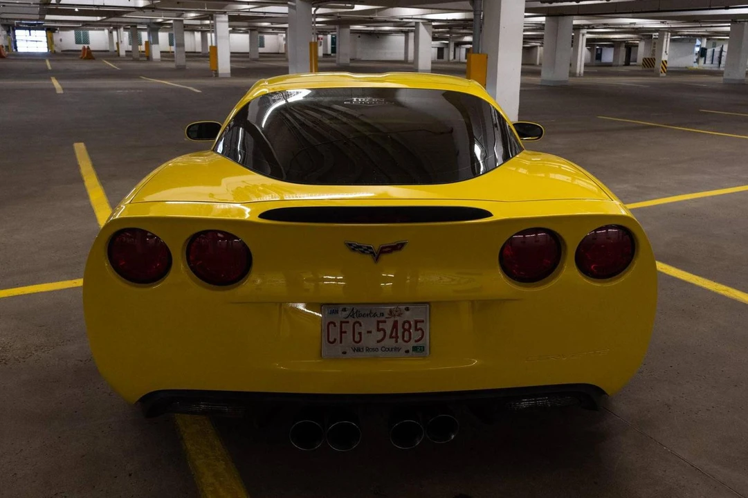 2006 Chevrolet Corvette C6 Z06 - Image 5 of 31