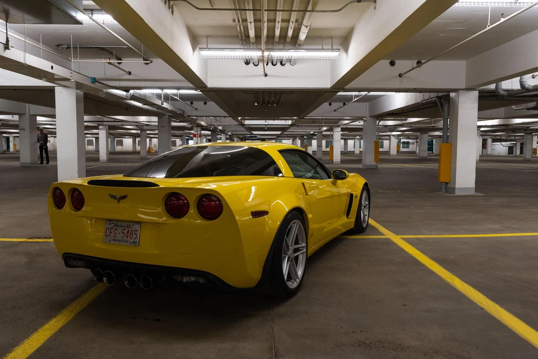 2006 Chevrolet Corvette C6 Z06 - Image 18 of 31