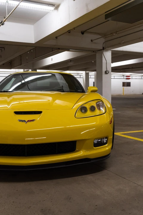 2006 Chevrolet Corvette C6 Z06 - Image 21 of 31