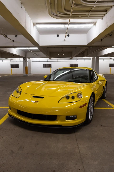 2006 Chevrolet Corvette C6 Z06 - Image 6 of 31