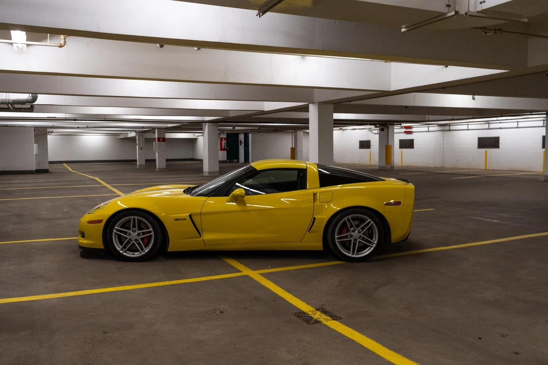 2006 Chevrolet Corvette C6 Z06 - Image 12 of 31