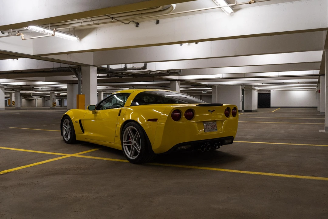 2006 Chevrolet Corvette C6 Z06 - Image 13 of 31