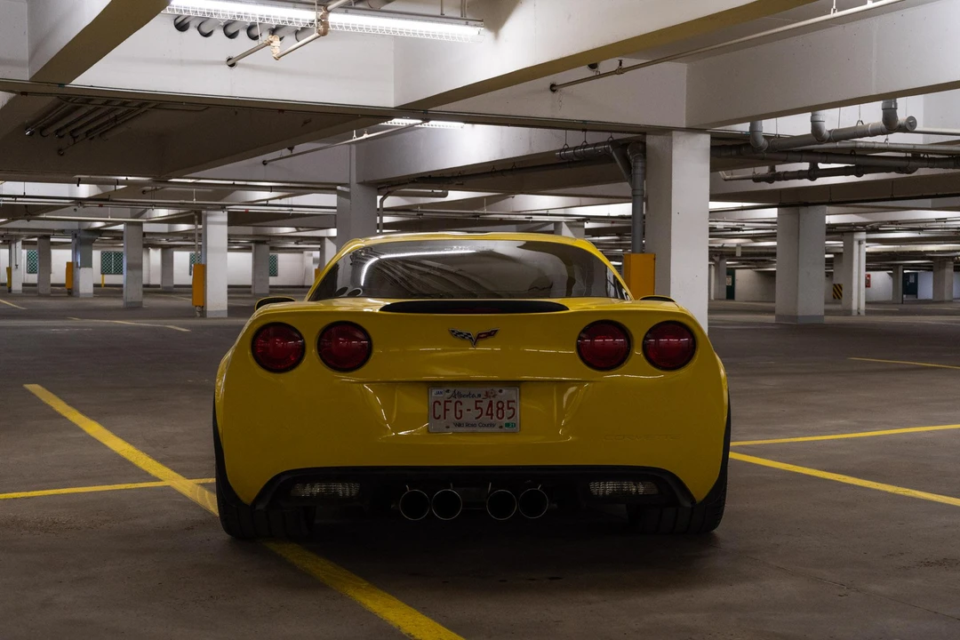 2006 Chevrolet Corvette C6 Z06 - Image 15 of 31