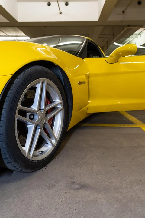 2006 Chevrolet Corvette C6 Z06 - Image 30 of 31