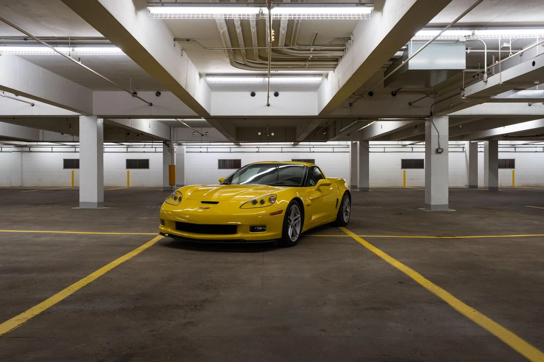 2006 Chevrolet Corvette C6 Z06 - Image 11 of 31