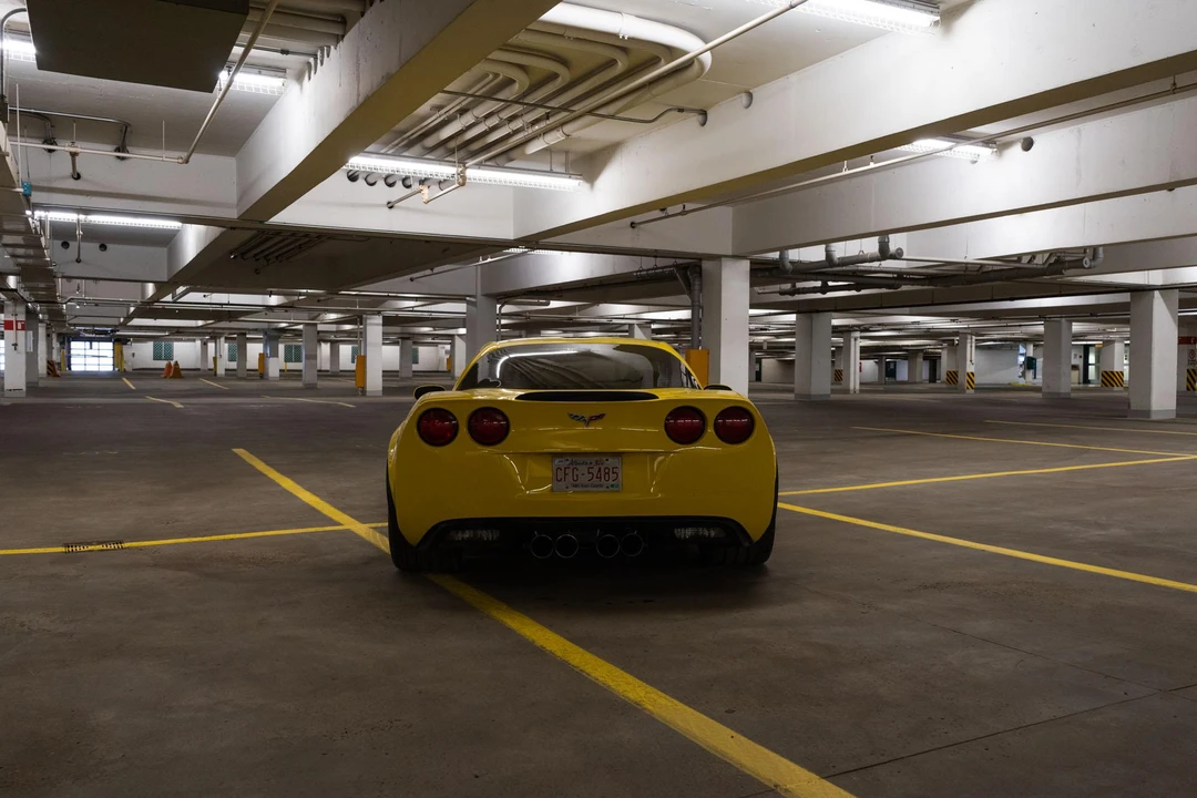 2006 Chevrolet Corvette C6 Z06 - Image 14 of 31