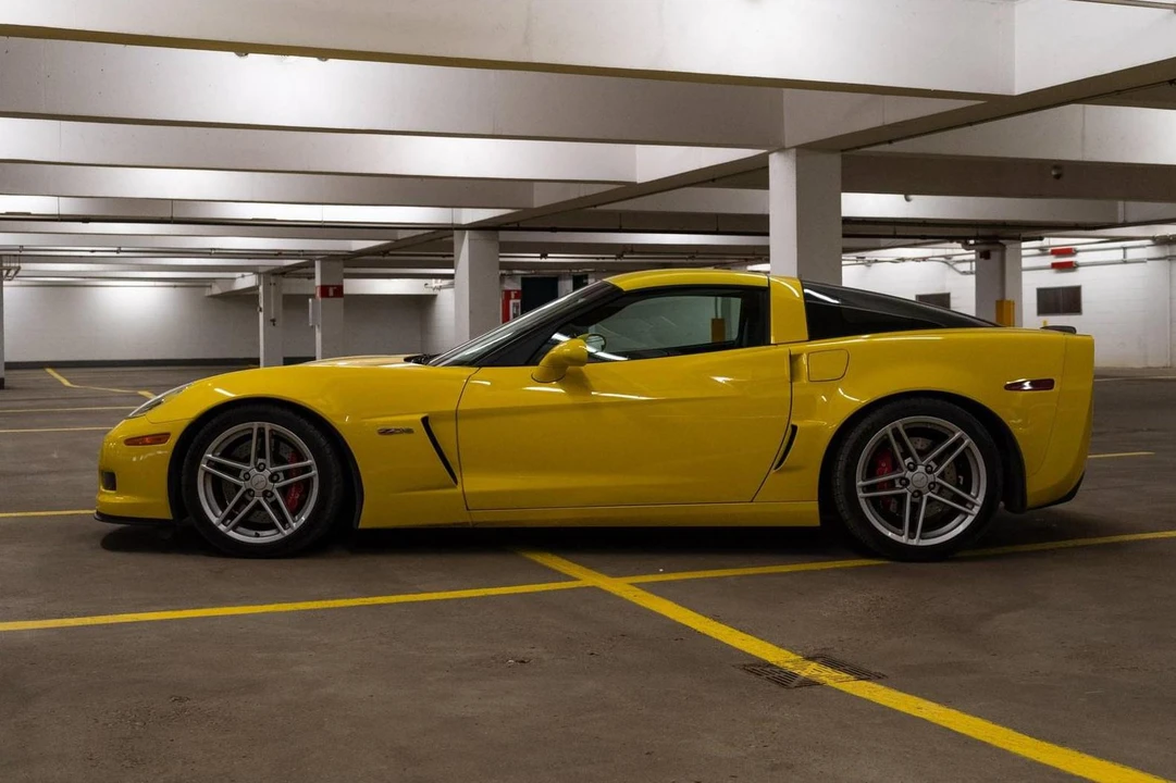 2006 Chevrolet Corvette C6 Z06 - Image 2 of 31