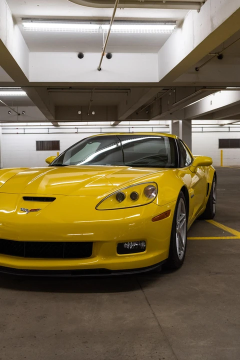 2006 Chevrolet Corvette C6 Z06 - Image 8 of 31