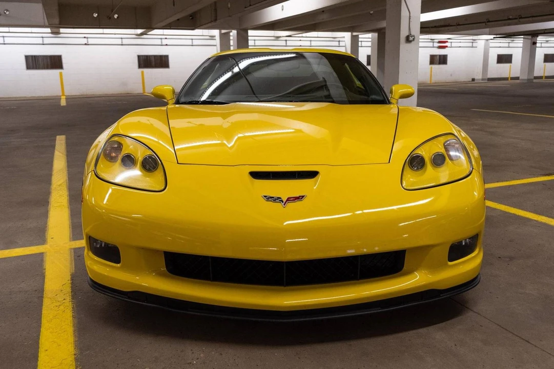 2006 Chevrolet Corvette C6 Z06 - Image 4 of 31