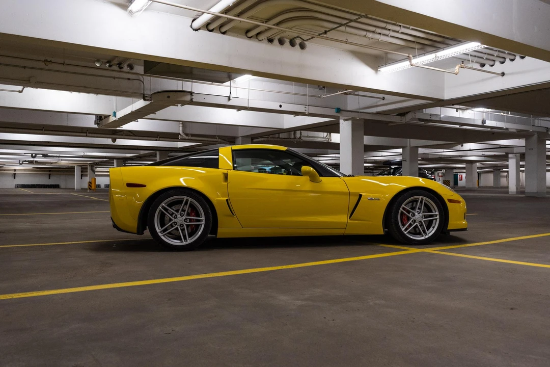 2006 Chevrolet Corvette C6 Z06 - Image 19 of 31