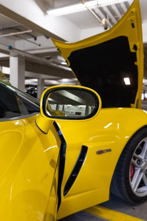 2006 Chevrolet Corvette C6 Z06 - Image 25 of 31