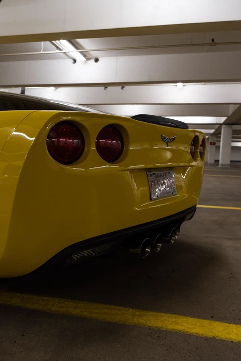 2006 Chevrolet Corvette C6 Z06 - Image 26 of 31