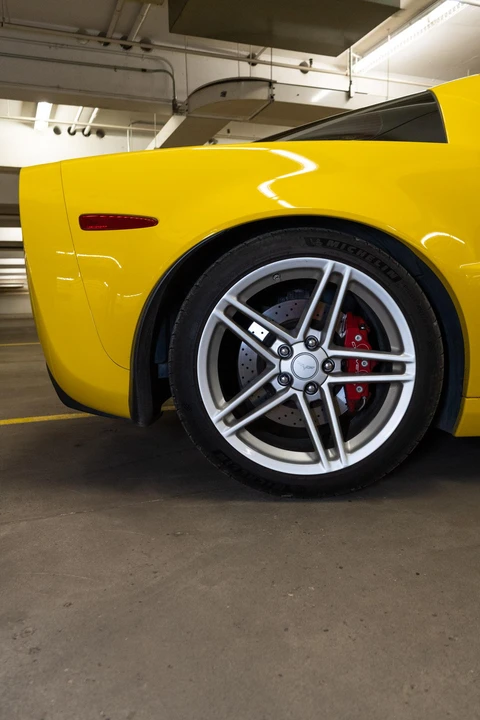 2006 Chevrolet Corvette C6 Z06 - Image 31 of 31