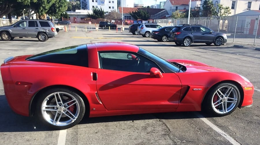 2006 Chevrolet Corvette C6 Z06 - Image 2 of 6