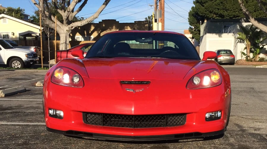 2006 Chevrolet Corvette C6 Z06 - Image 3 of 6