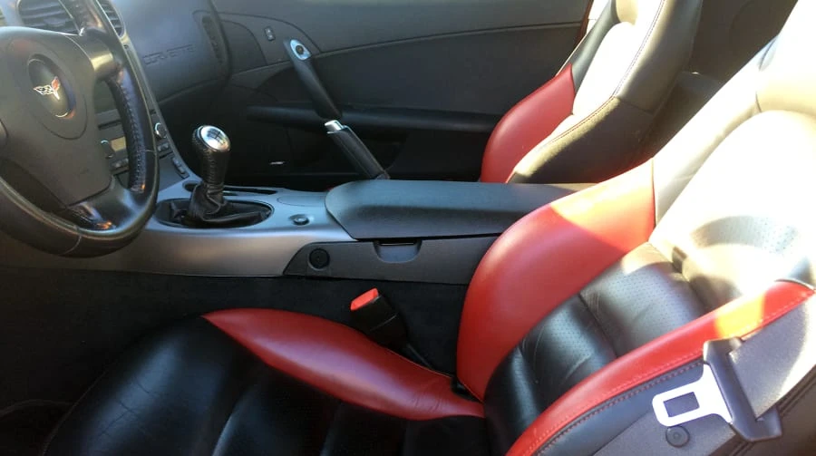2006 Chevrolet Corvette C6 Z06 - Image 4 of 6