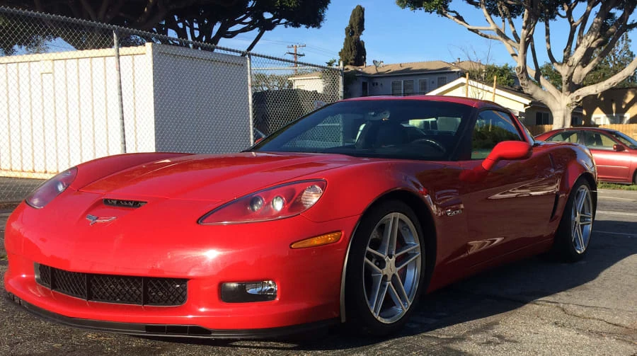 2006 Chevrolet Corvette C6 Z06 - Image 6 of 6
