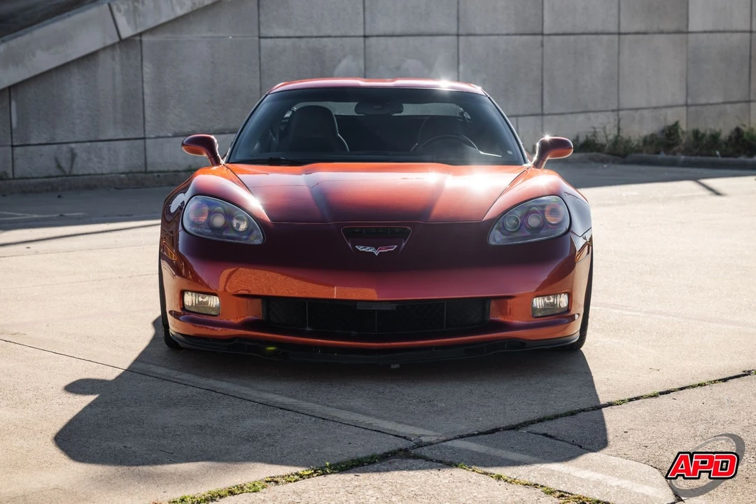 2006 Chevrolet Corvette C6 Z06 - Image 11 of 12