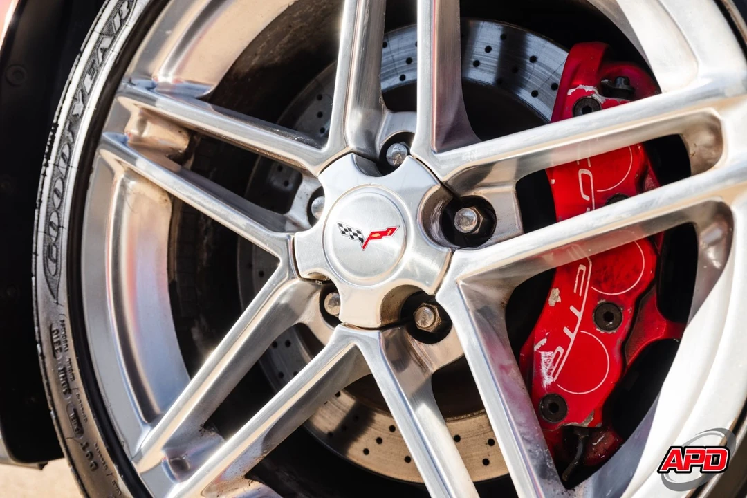 2006 Chevrolet Corvette C6 Z06 - Image 4 of 12