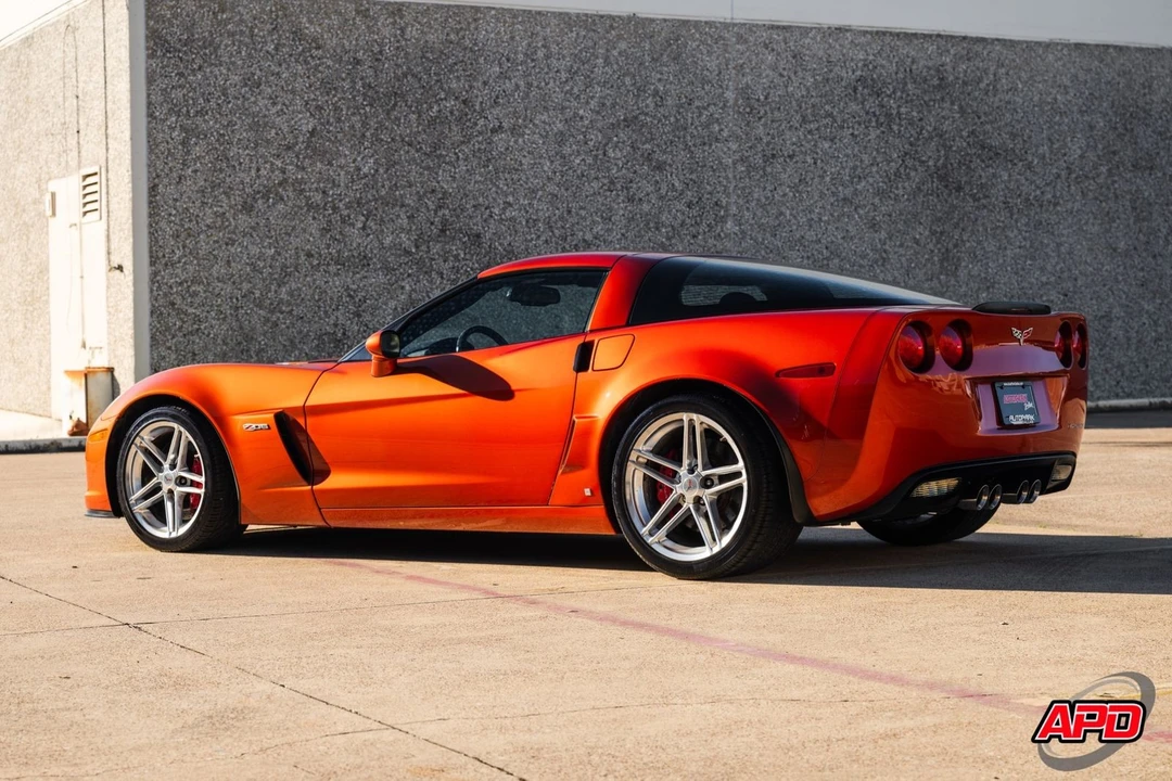 2006 Chevrolet Corvette C6 Z06 - Image 3 of 12