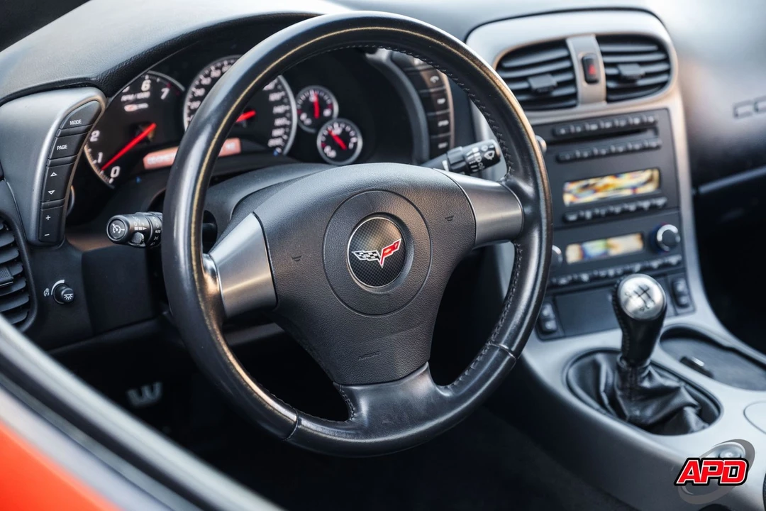 2006 Chevrolet Corvette C6 Z06 - Image 6 of 12