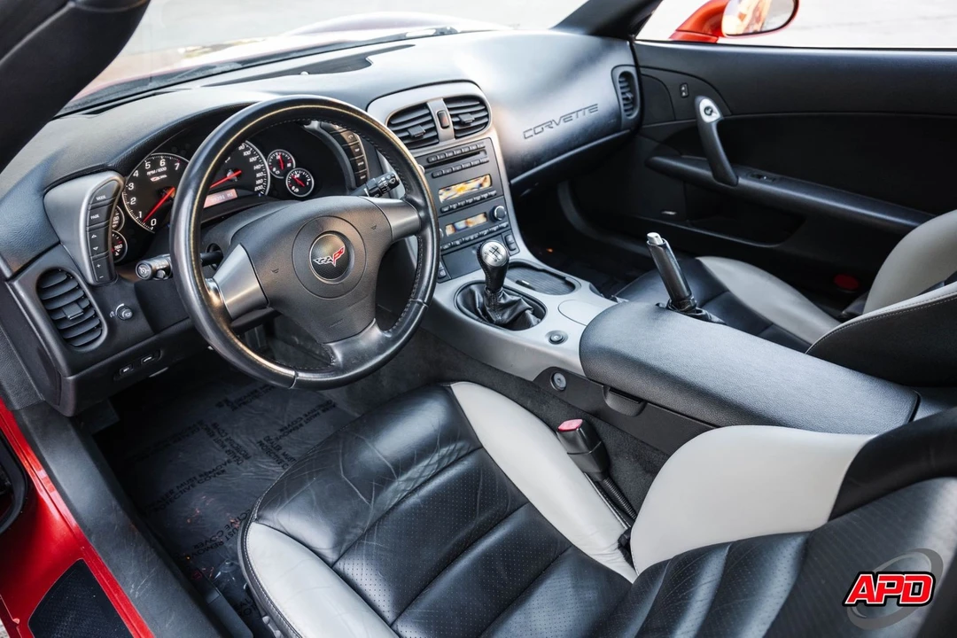2006 Chevrolet Corvette C6 Z06 - Image 2 of 12