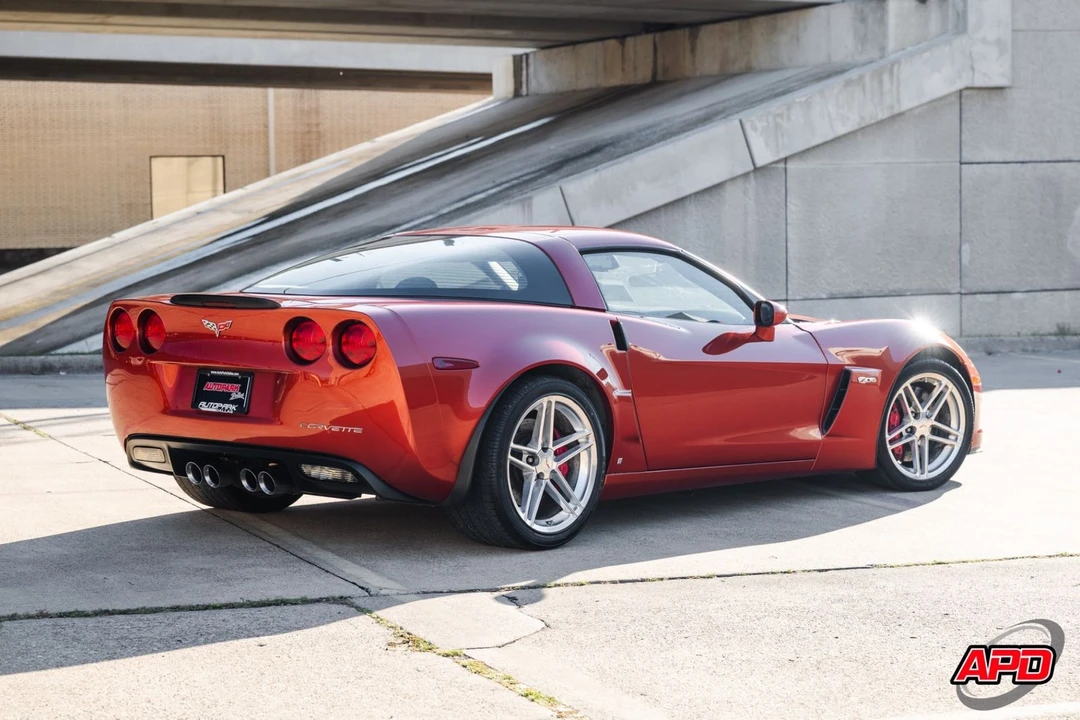 2006 Chevrolet Corvette C6 Z06 - Image 7 of 12