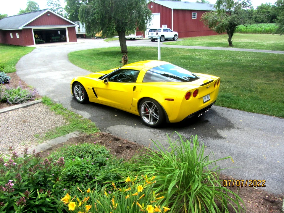 2006 Chevrolet Corvette C6 Z06 - Image 4 of 20