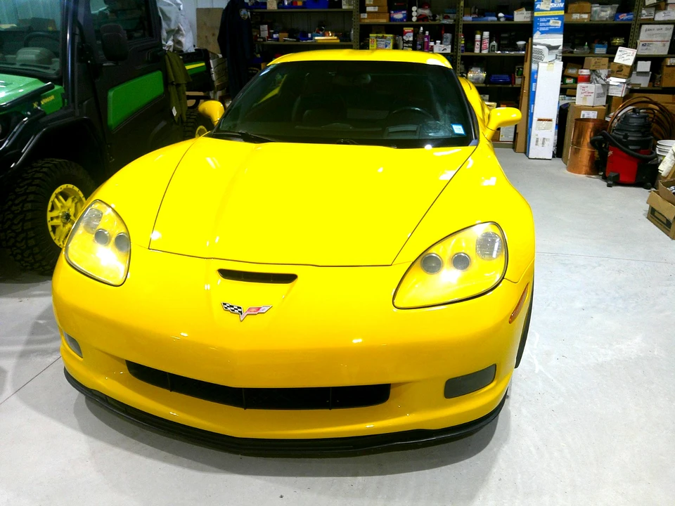 2006 Chevrolet Corvette C6 Z06 - Image 8 of 20