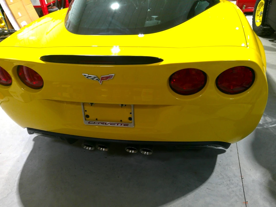 2006 Chevrolet Corvette C6 Z06 - Image 14 of 20