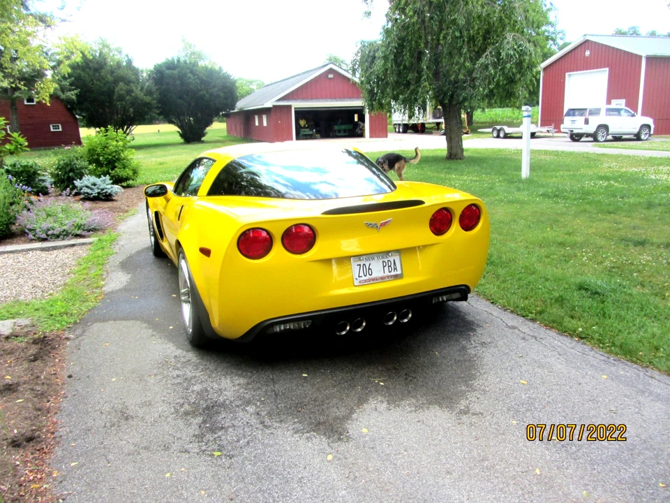 2006 Chevrolet Corvette C6 Z06 - Image 3 of 20