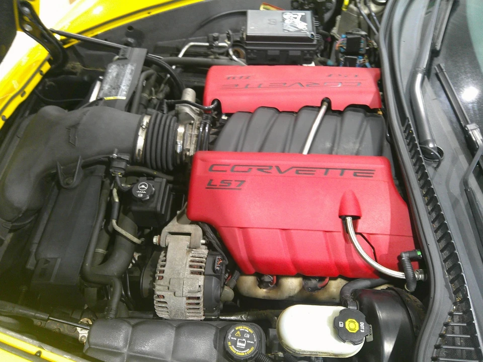 2006 Chevrolet Corvette C6 Z06 - Image 10 of 20