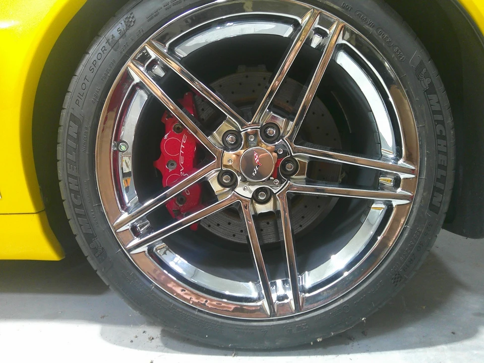 2006 Chevrolet Corvette C6 Z06 - Image 18 of 20