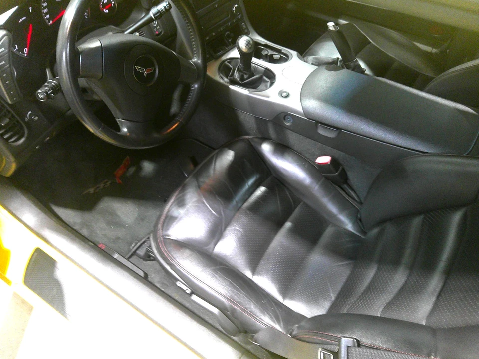 2006 Chevrolet Corvette C6 Z06 - Image 16 of 20