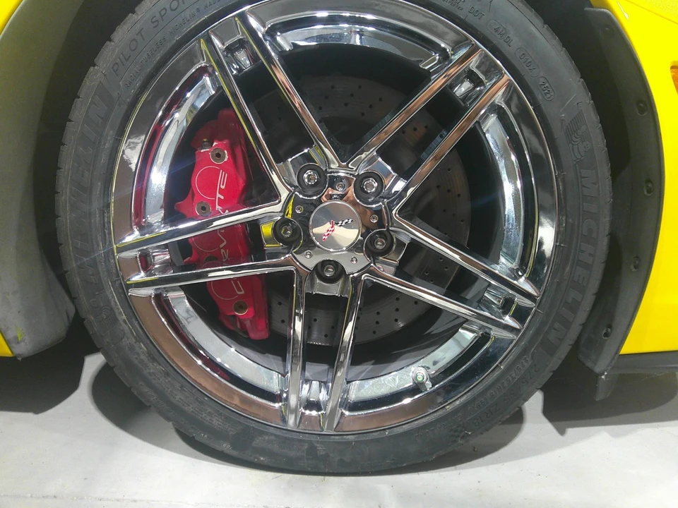2006 Chevrolet Corvette C6 Z06 - Image 20 of 20
