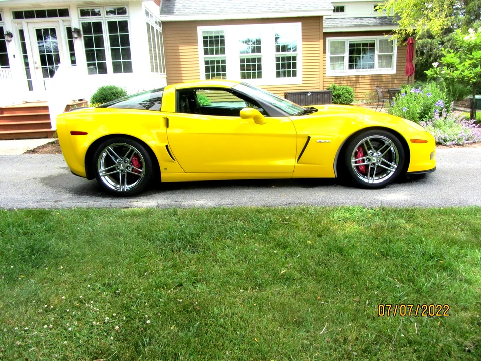 2006 Chevrolet Corvette C6 Z06 - Image 2 of 20